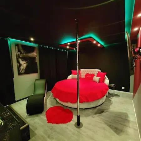 Secret Night Ii Апартаменты *