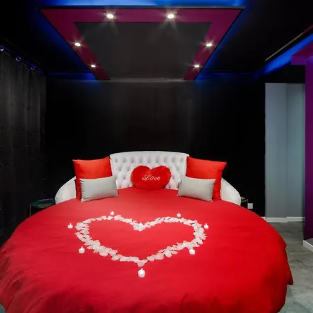 Daire Secret Night Ii Toulouse