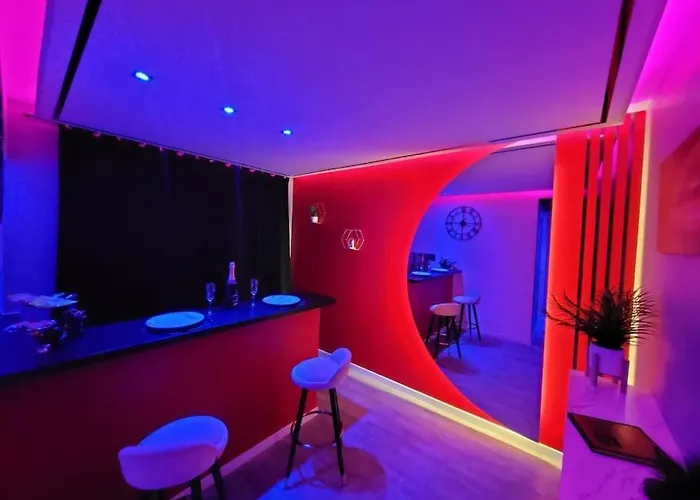 Secret Night Ii アパート