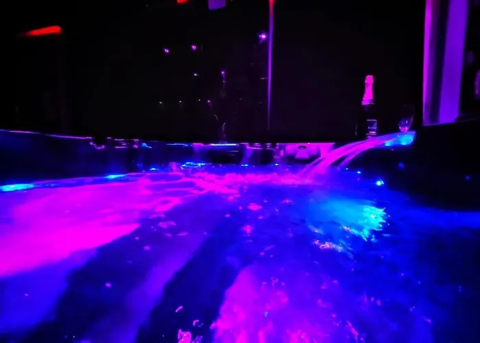 アパート Secret Night Ii トゥールーズ