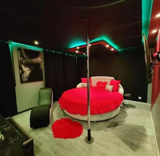 Secret Night Ii アパート *