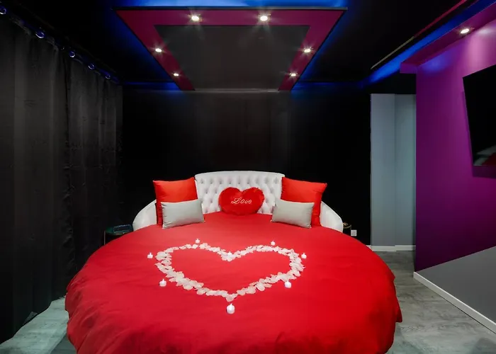 アパート Secret Night Ii トゥールーズ