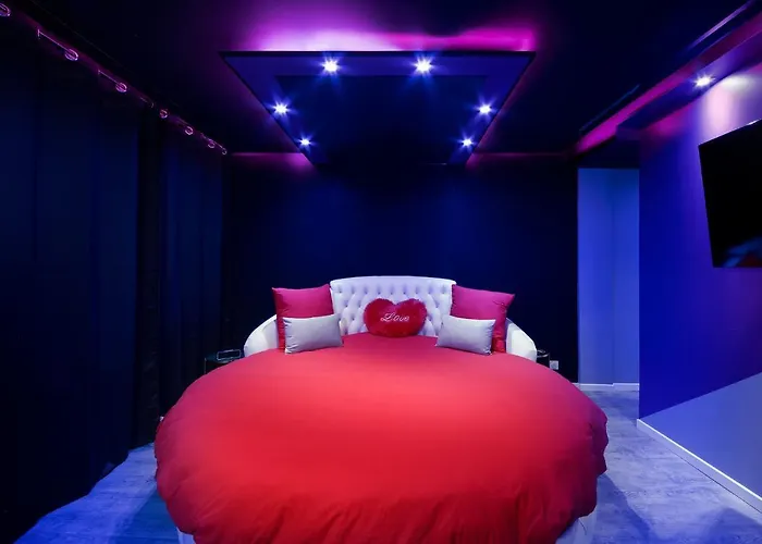 アパート Secret Night Ii トゥールーズ