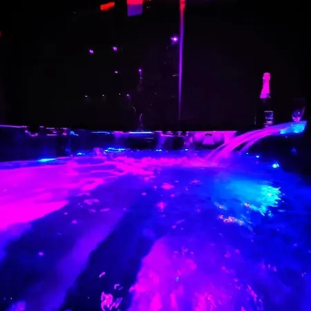 Lejlighed Secret Night Ii Toulouse