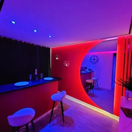 Secret Night Ii Lägenhet