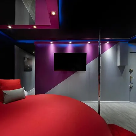 Secret Night Ii Lägenhet