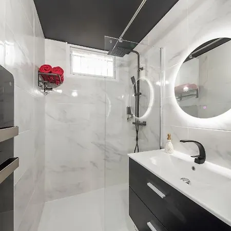 Secret Night Ii Lägenhet *