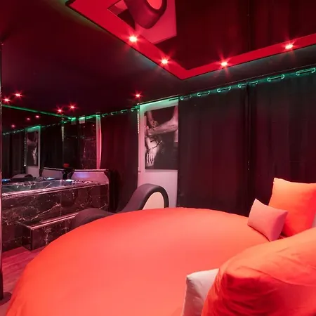 Secret Night Ii Lägenhet